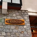 Apartment Eskival - Eskival 30m² 4 Pers Centre Station Acces Direct Sur Les Pistes Mae-7654