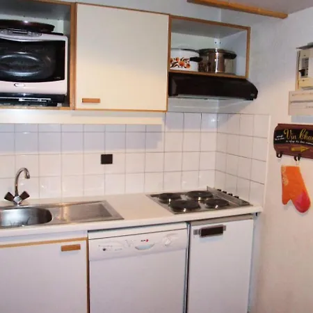 Eskival - Eskival 30m² 4 Pers Centre Station Acces Direct Sur Les Pistes Mae-7654