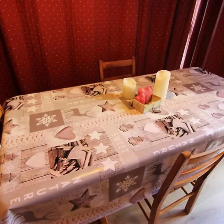 Апартаменти Eskival - Eskival 30m² 4 Pers Centre Station Acces Direct Sur Les Pistes Mae-7654