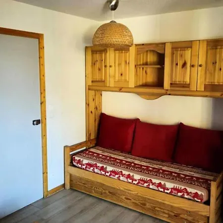 Eskival - Eskival 30m² 4 Pers Centre Station Acces Direct Sur Les Pistes Mae-7654 Apartmán