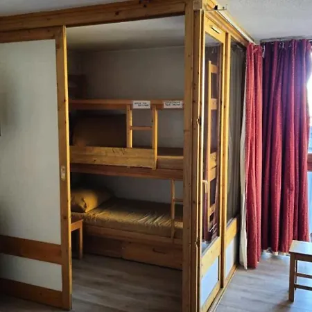 Eskival - Eskival 30m² 4 Pers Centre Station Acces Direct Sur Les Pistes Mae-7654 Apartmán *