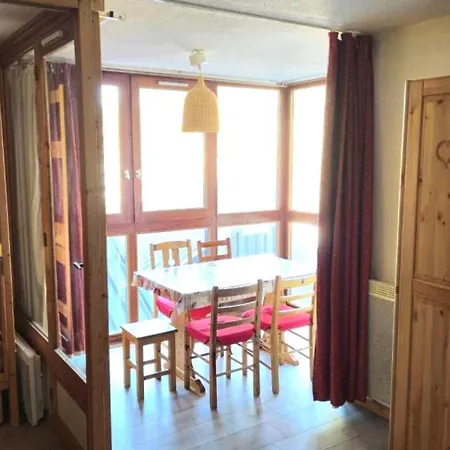 Résidence Eskival - Eskival 30m² 4 Pers Centre Station Acces Direct Sur Les Pistes Mae-7654 Apartamento Val Thorens