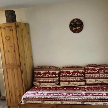 Apartmán Eskival - Eskival 30m² 4 Pers Centre Station Acces Direct Sur Les Pistes Mae-7654