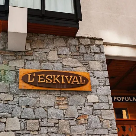Eskival - 2 Pieces Pour 4 Personnes 54 Val Thorens