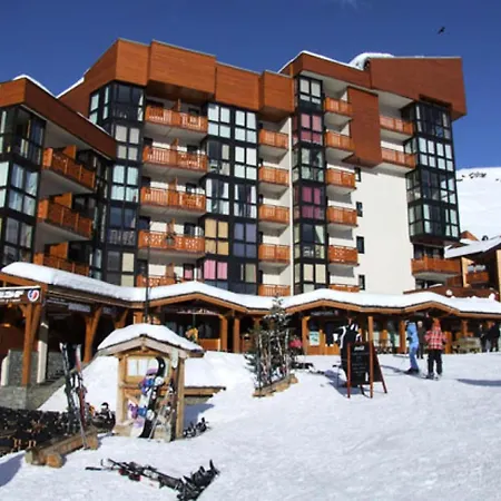 Eskival - Eskival 30m² 4 Pers Centre Station Acces Direct Sur Les Pistes Mae-7654