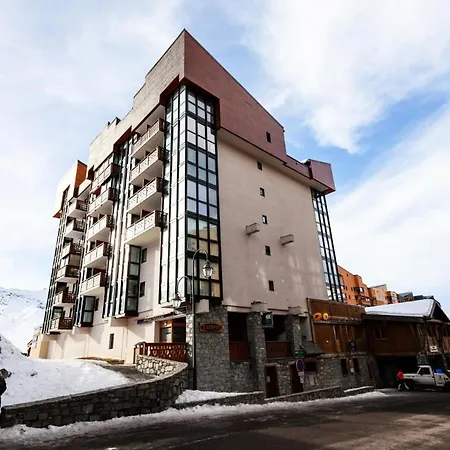 Eskival - Eskival 30m² 4 Pers Centre Station Acces Direct Sur Les Pistes Mae-7654 Apartmán