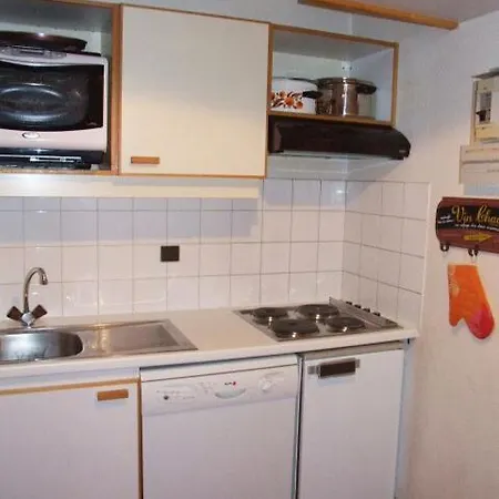 Apartamento Résidence Eskival - Eskival 30m² 4 Pers Centre Station Acces Direct Sur Les Pistes Mae-7654