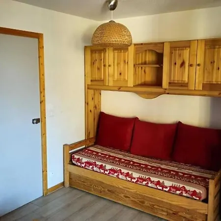 Résidence Eskival - Eskival 30m² 4 Pers Centre Station Acces Direct Sur Les Pistes Mae-7654 Apartamento *