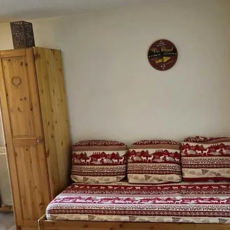 Apartamento Résidence Eskival - Eskival 30m² 4 Pers Centre Station Acces Direct Sur Les Pistes Mae-7654