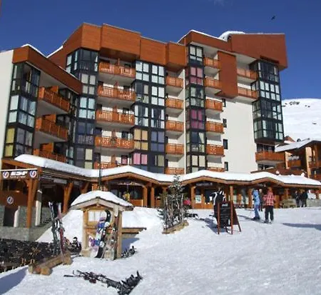 Résidence Eskival - Eskival 30m² 4 Pers Centre Station Acces Direct Sur Les Pistes Mae-7654 Apartamento