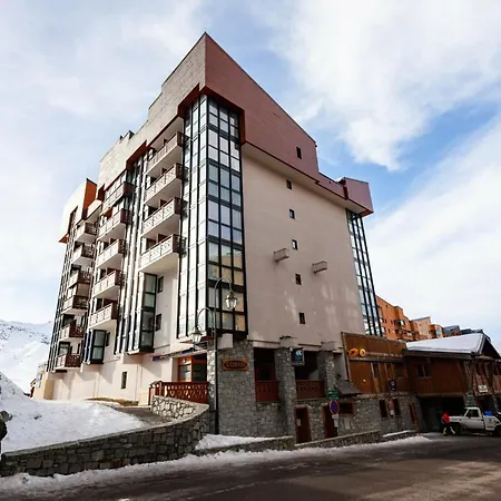 Résidence Eskival - Eskival 30m² 4 Pers Centre Station Acces Direct Sur Les Pistes Mae-7654 *