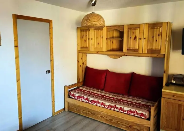 Eskival - Eskival 30m² 4 Pers Centre Station Acces Direct Sur Les Pistes Mae-7654 Апартаменты