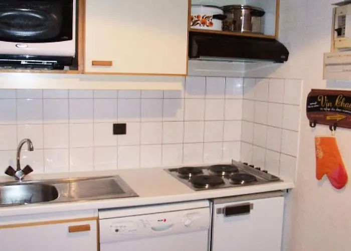 Eskival - Eskival 30m² 4 Pers Centre Station Acces Direct Sur Les Pistes Mae-7654 Апартаменты Валь-Торанс