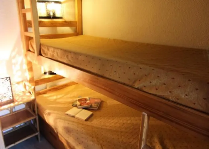 Lägenhet Eskival - Eskival 30m² 4 Pers Centre Station Acces Direct Sur Les Pistes Mae-7654