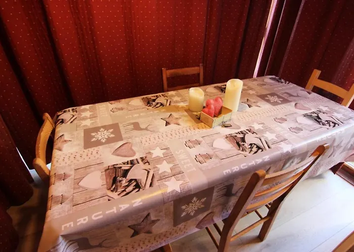 Апартаменты Eskival - Eskival 30m² 4 Pers Centre Station Acces Direct Sur Les Pistes Mae-7654 Валь-Торанс