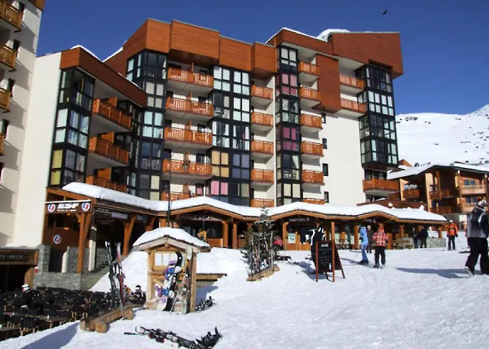 Eskival - Eskival 30m² 4 Pers Centre Station Acces Direct Sur Les Pistes Mae-7654 Апартаменты *